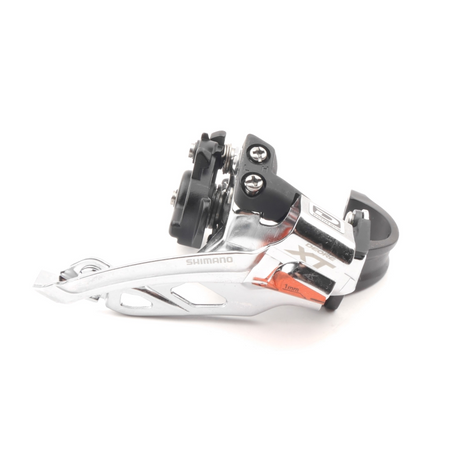 Shimano XT FD-M785 2x10 Speed Dual Pull Front Derailleur 28.6 - 34.9mm