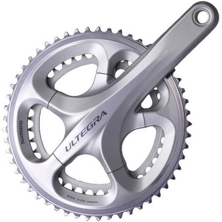 Shimano FC-6700 Ultegra 10 Speed Double Chainset 172.5mm 39/53T