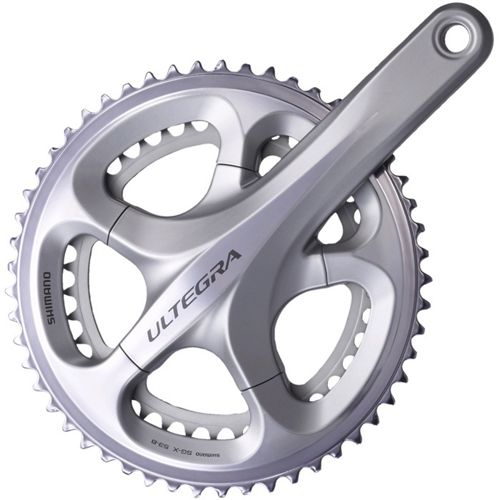 Shimano FC-6700 Ultegra 10 Speed Double Chainset 172.5mm 39/53T
