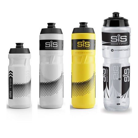 Science in Sport SIS Drinks Water Bottle All Sizes