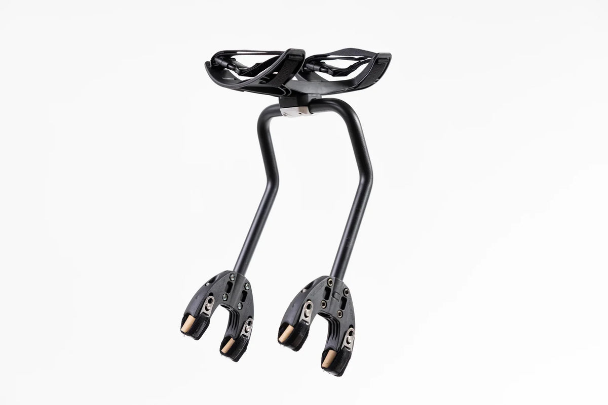 Aeroe Spider Fat Tyre E-Bike Cargo Bicycle Rear Rack