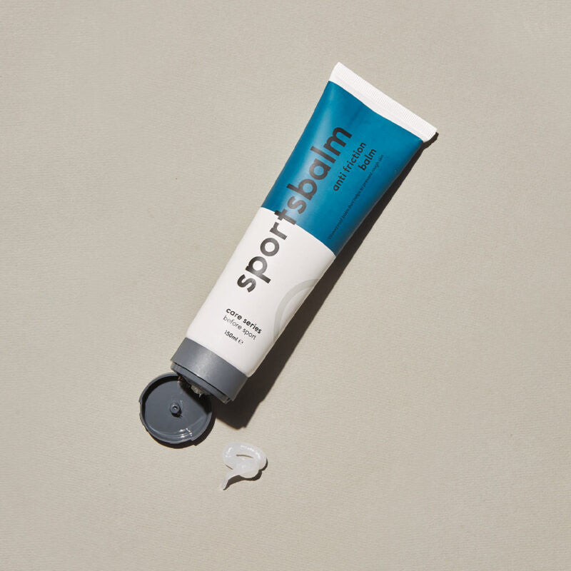 Sportsbalm Anti Friction Balm 150ml For Cycling Walking Running