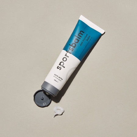 Sportsbalm Anti Friction Balm 150ml For Cycling Walking Running