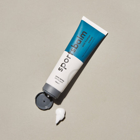 Sportsbalm Anti Friction Care Series Cream 150ml For Cycling Walking Running