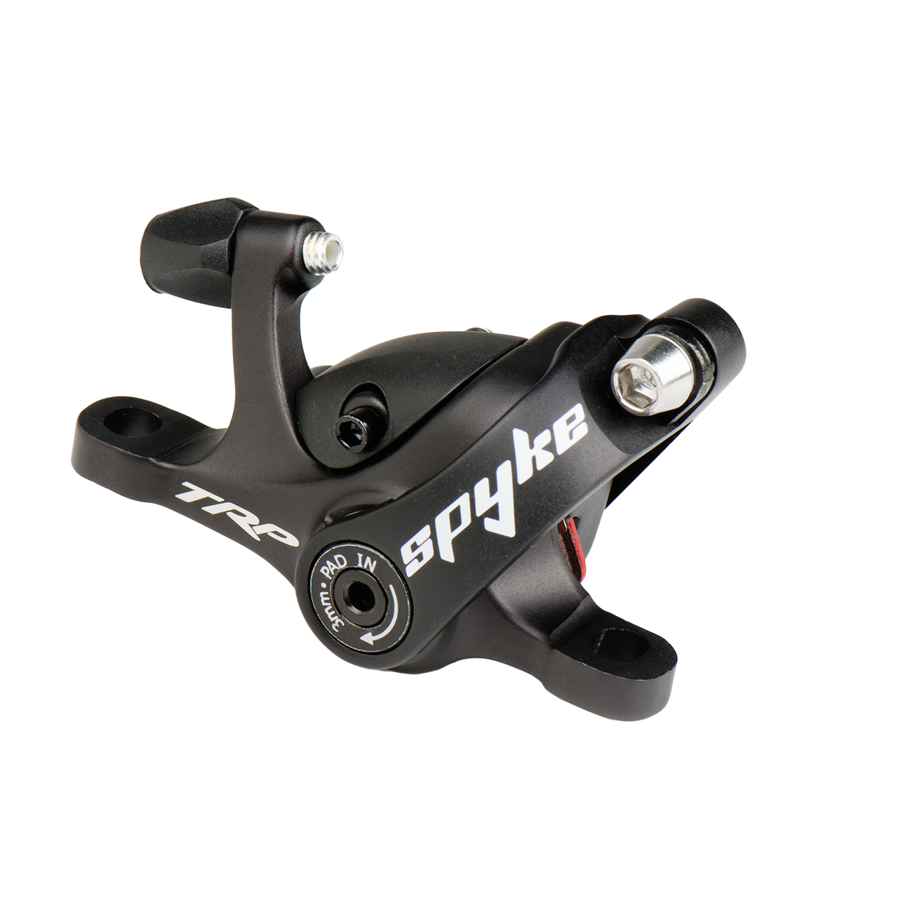 TRP Spyke MTB Mechanical Disc Dual Sided Brake Caliper