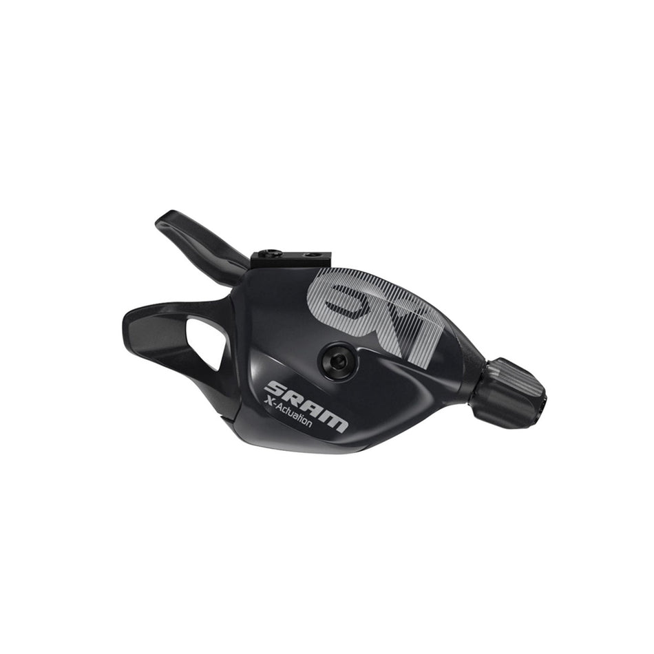 Sram EX1 MTB 8 Speed Rear Trigger Shifter in Black With Discrete Clamp