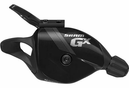 Sram GX MTB Trigger Shifter Set - Front and Rear- 2 x 10 Speed- Exact Actuation