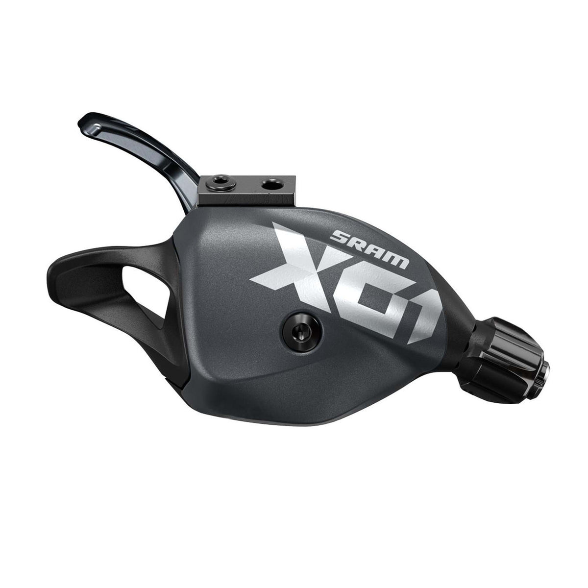 Sram X01 Eagle 12 Speed Rear Trigger Shifter With Discrete Clamp Lunar