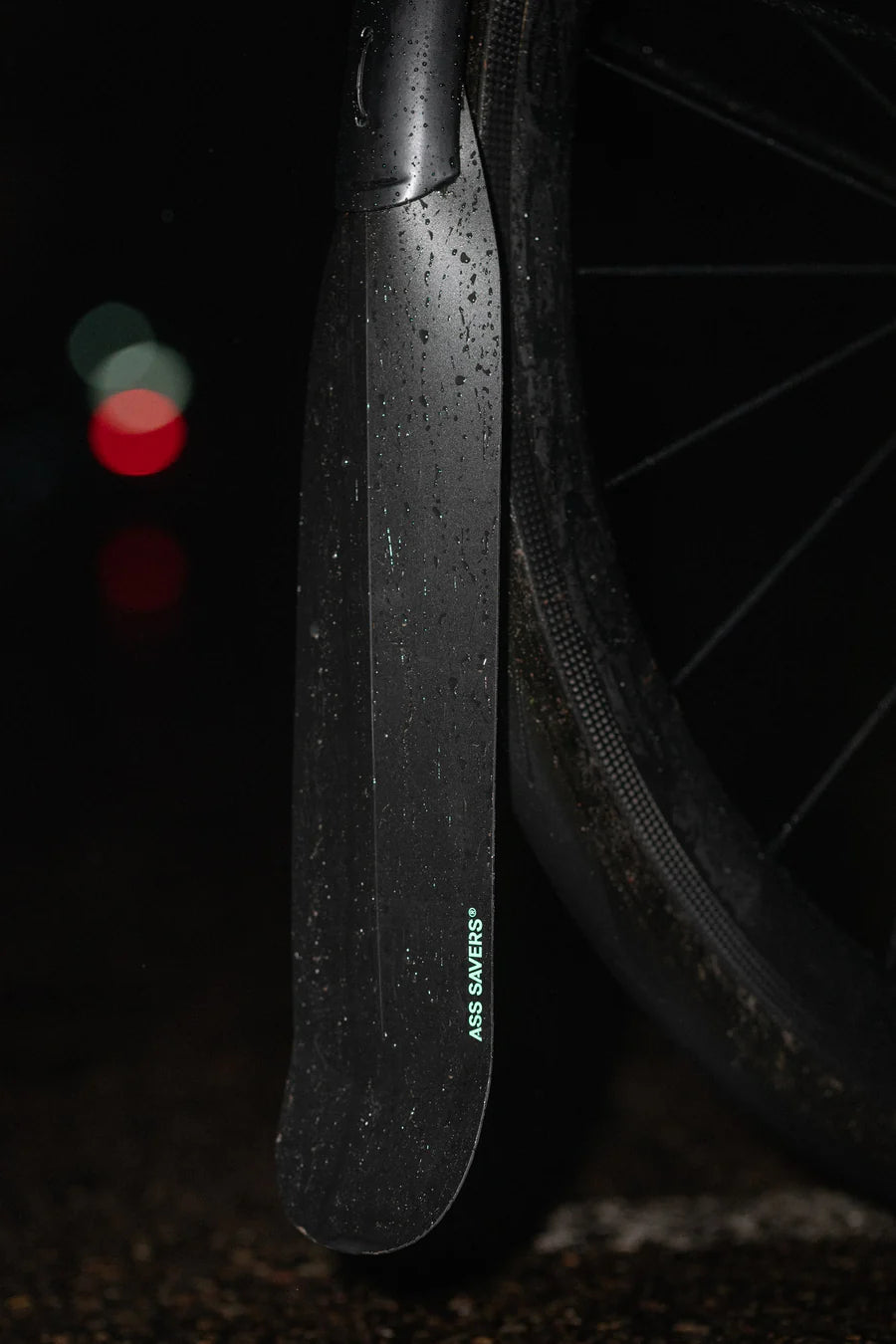 Ass Savers Brotector Rear Mudguard