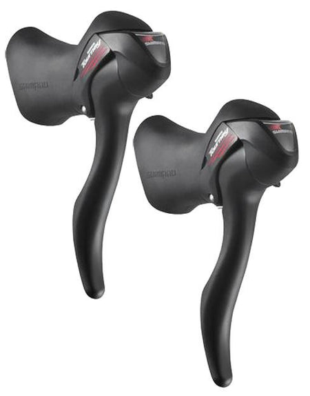Shimano ST A070 STI Double 7 Speed Shifters