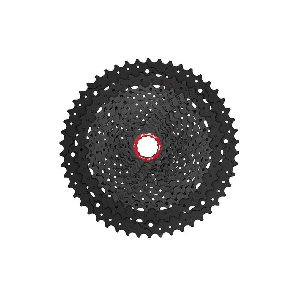 Sunrace CSMX91X 12 Speed Cassette Sram XD/XDR Compatible 10-50T
