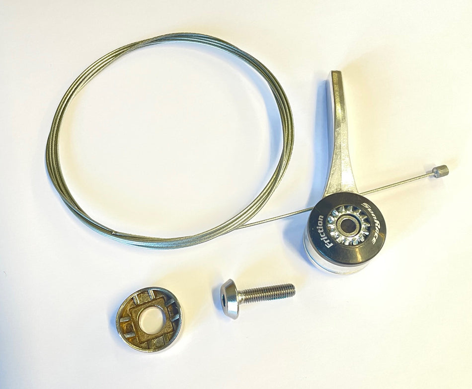 Sunrace SLR30 R7 7 Speed Down Tube Shifters