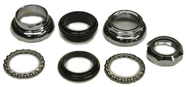 Tange Levin CDS 1" IOS 26.4mm Threaded Headset All Colours