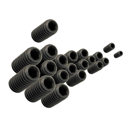 DMR Terror Pins Black Replacement Pins for V8 and V12 Pedals