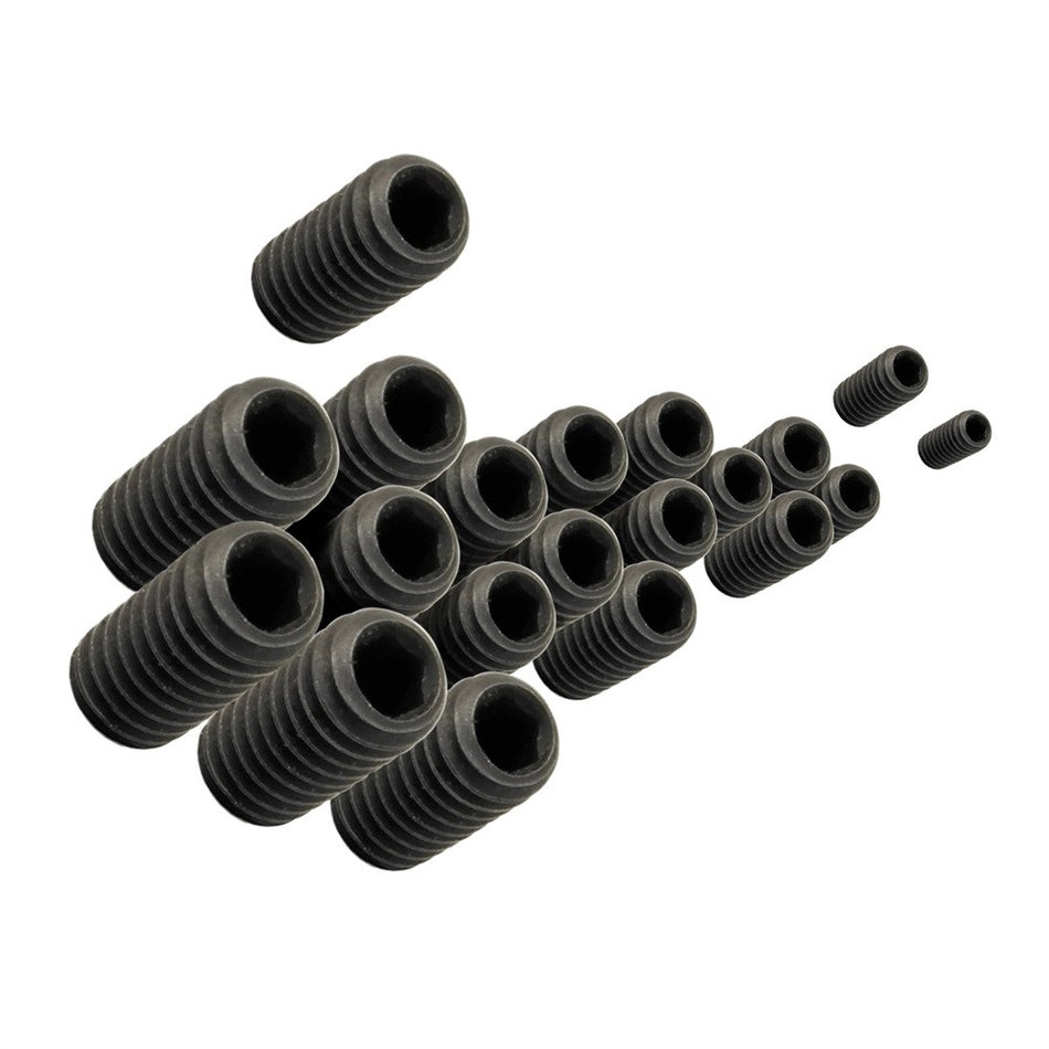 DMR Terror Pins Black Replacement Pins for V8 and V12 Pedals