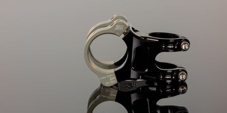 Renthal Apex 31.8mm MTB Downhill Stem | Black/Gold