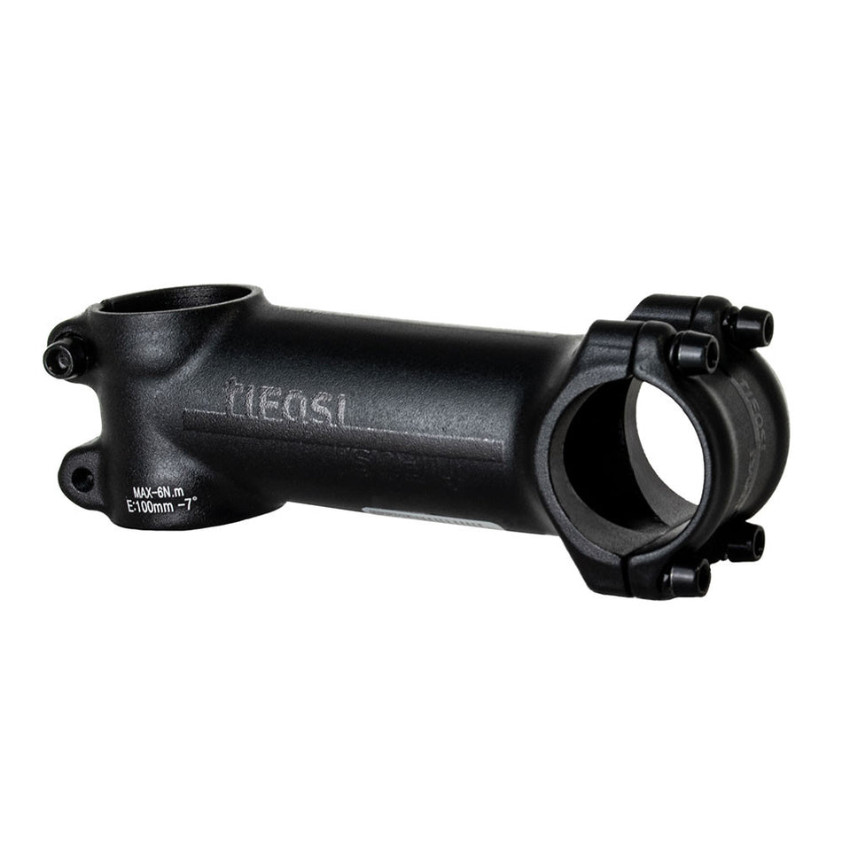 Tifosi Uno | Handlebar Stem | 31.8mm Clamp | In Black