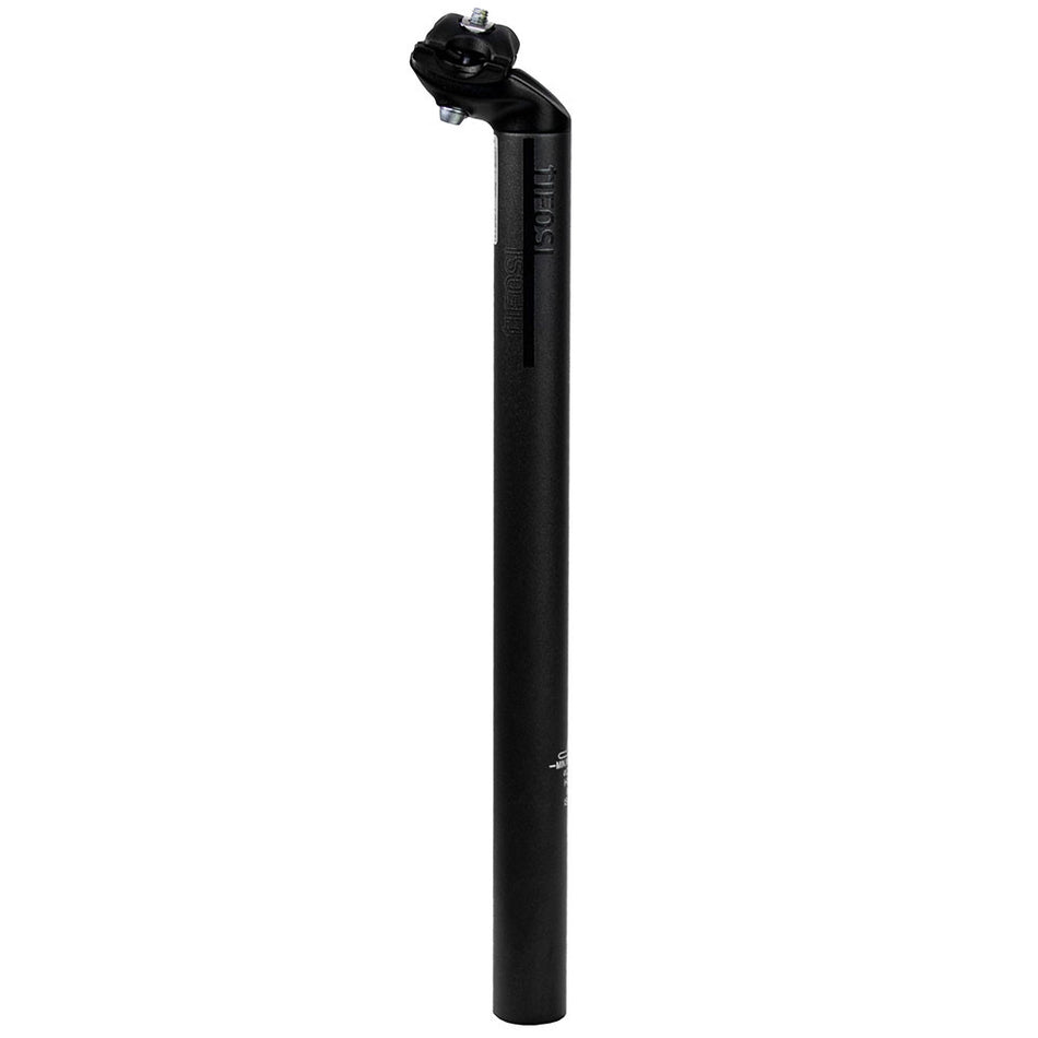 Tifosi Uno | Seatpost | 350mm Length | In Black