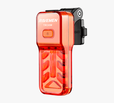 Ravemen TR30 USB Rechargeable Rear Light (30 Lumens)