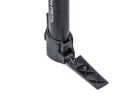 Topeak Turbo Morph Digital MTB Road Mini Bike Floor Pump