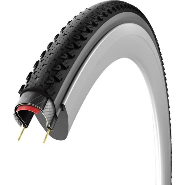 Vittoria Mezcal III Gravel G2.0 Tubeless Tyre Black Anthracite 700 x 44c