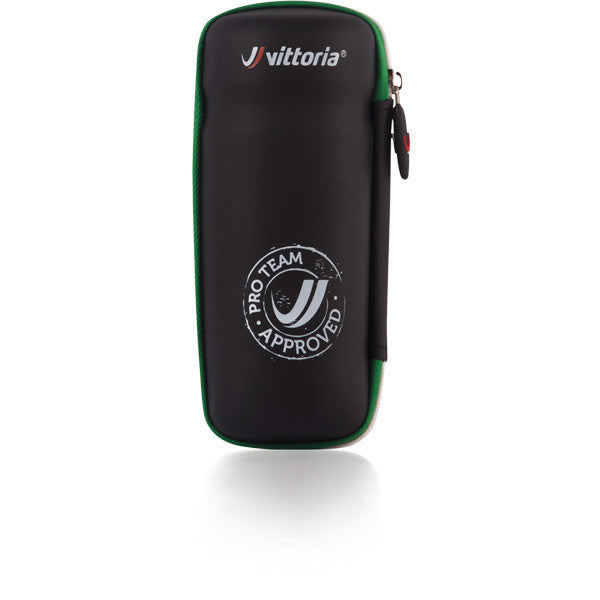 Vittoria Italian Flag Storage Zip Case