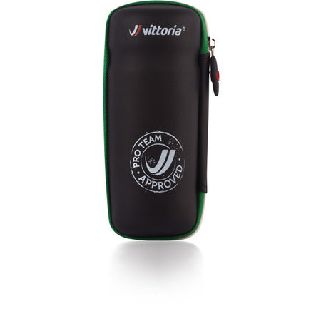 Vittoria Italian Flag Storage Zip Case