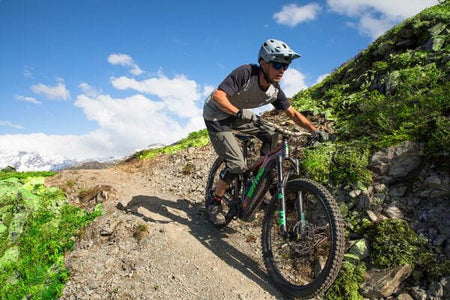 Vittoria E-Mazza Enduro 2-Ply 4C G2.0 EBike MTB Enduro TLR Tyre