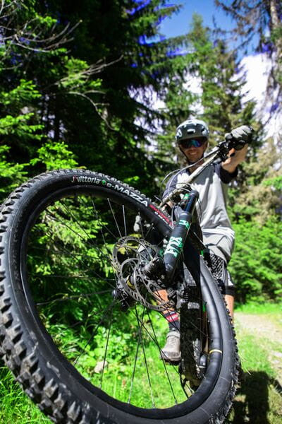 Vittoria E-Mazza Enduro 2-Ply 4C G2.0 EBike MTB Enduro TLR Tyre