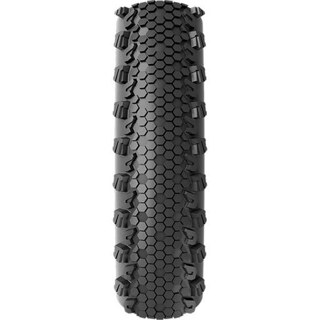 Vittoria Terreno Dry Full Black Clincher Gravel / Cyclocross Rigid Tyre