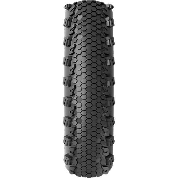 Vittoria Terreno Dry Full Black Clincher Gravel / Cyclocross Rigid Tyre