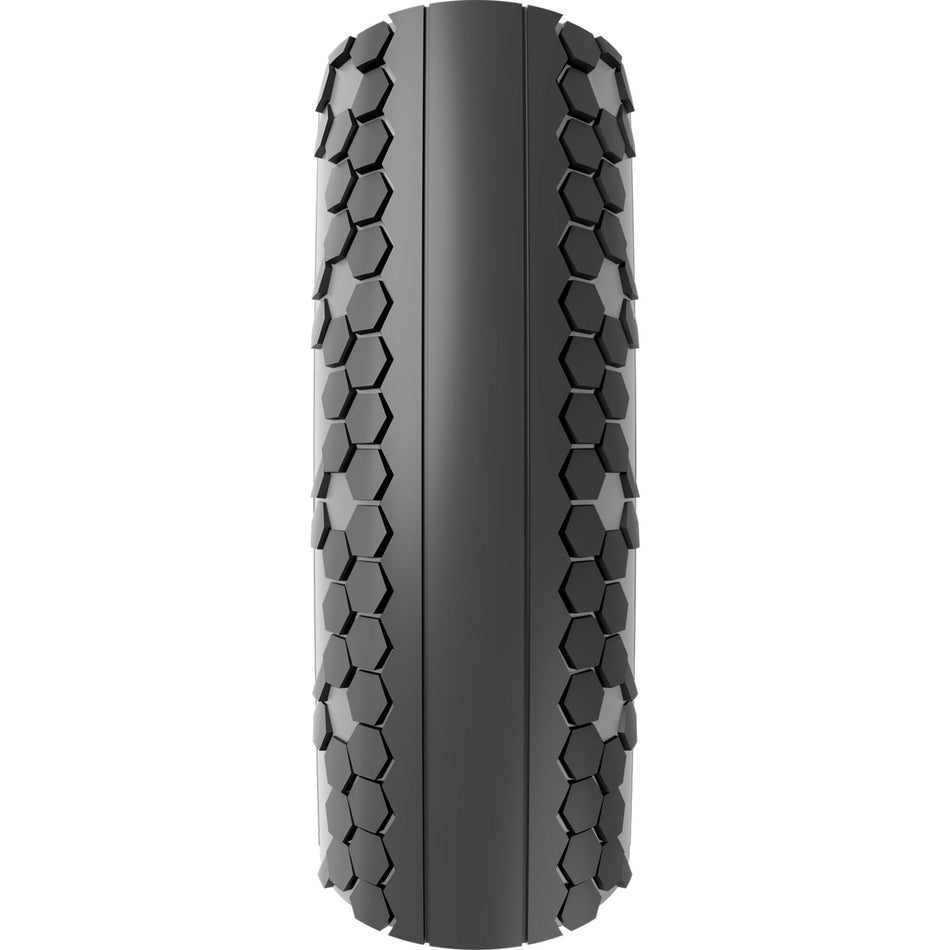 Vittoria Terreno T10 Hardpack Gravel Cyclocross Sport Rigid Tyre Full Black