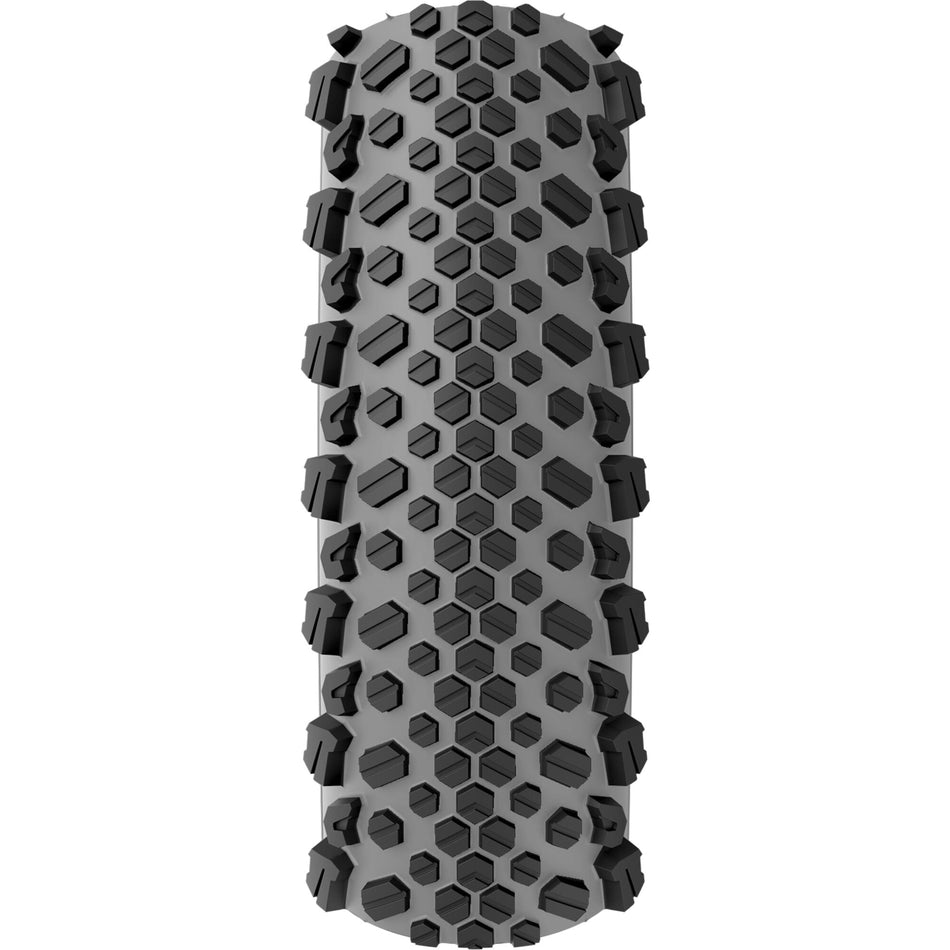 Vittoria Terreno T50 Mixed Gravel Cyclocross Sport Rigid Full Black Tyre 700x40c