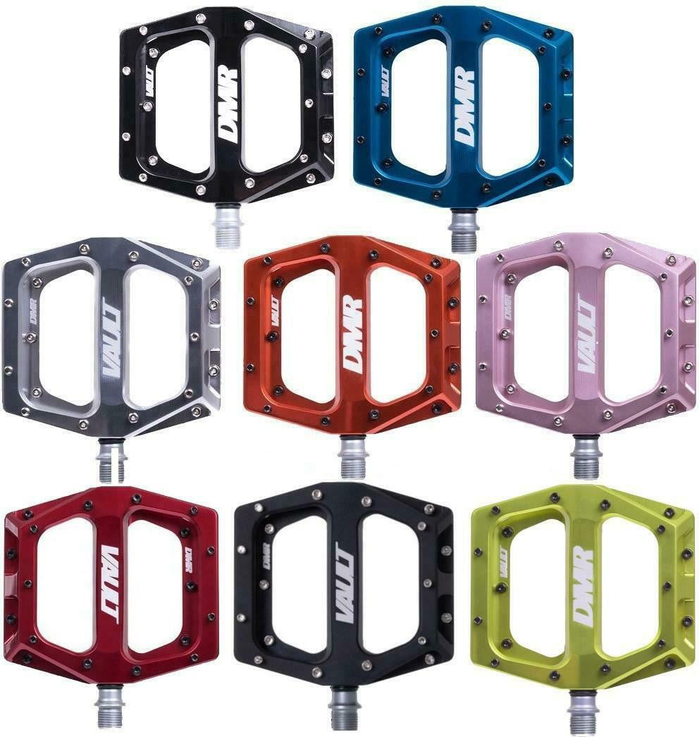 DMR Vault Flat MTB BMX Downhill Trail Pedals All Colours