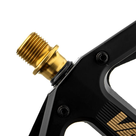 DMR Vault Mag SL Flat MTB BMX Downhill Trails Superlight Pedals in Black