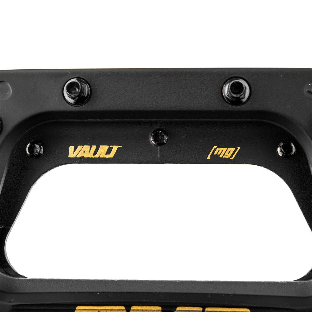 DMR Vault Mag SL Flat MTB BMX Downhill Trails Superlight Pedals in Black