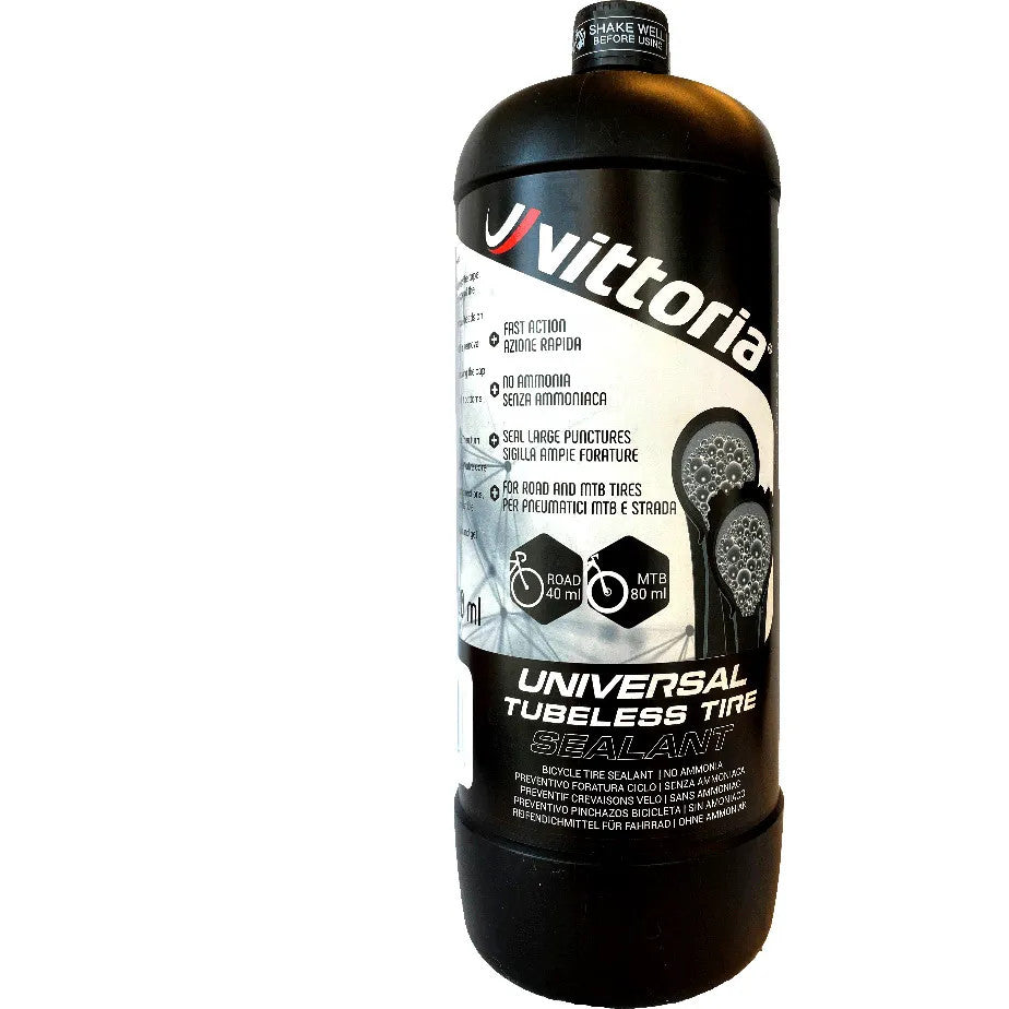 Vittoria Bicycle Universal Tubeless Tyre Sealant