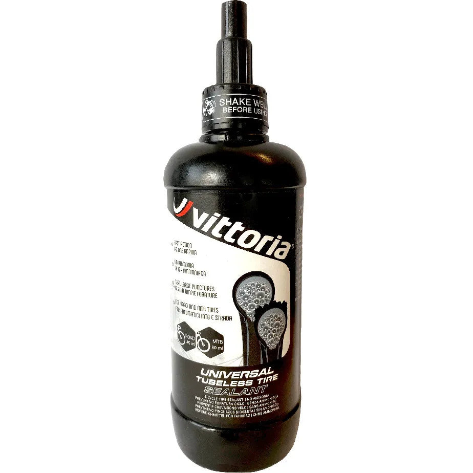 Vittoria Bicycle Universal Tubeless Tyre Sealant