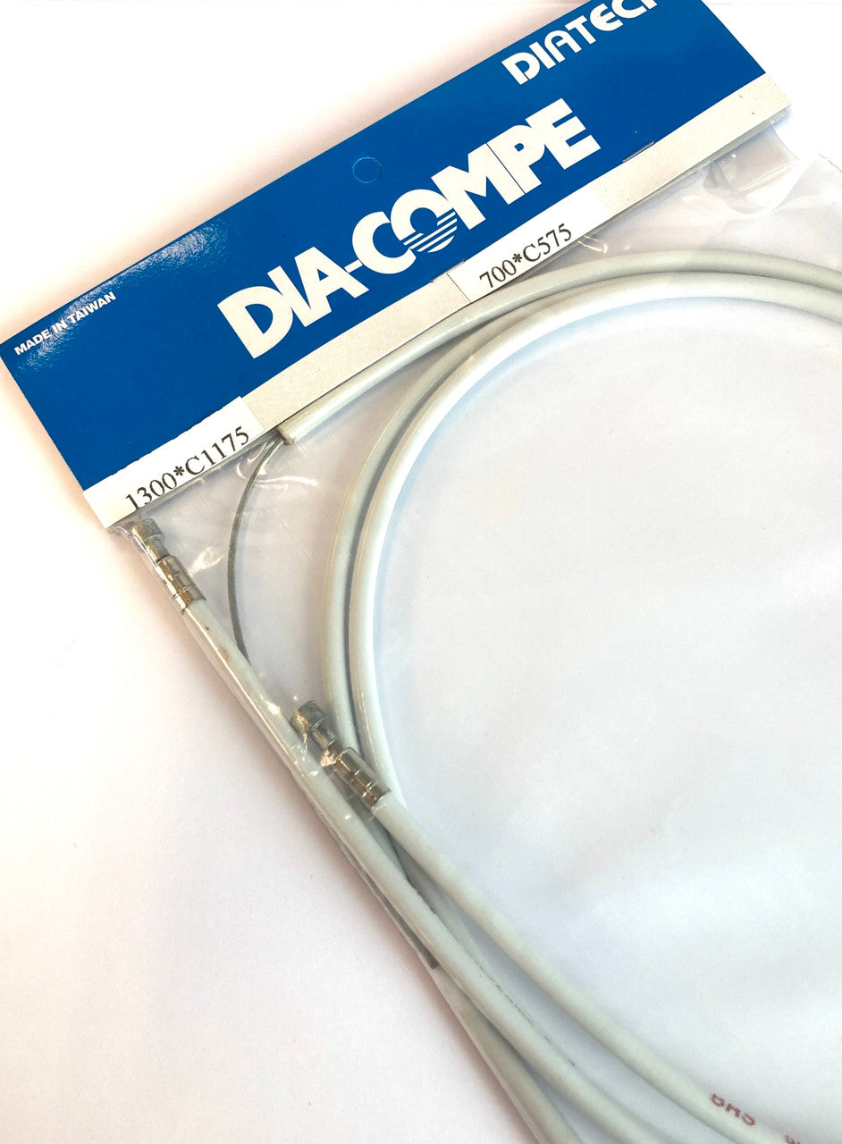 Dia-Compe Grand Compe ENE Ciclo BRS Road Shimano Brake Cableset