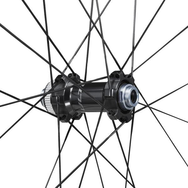 Shimano WH-R8170 C60 Ultegra 11/12 Speed Tubeless Disc Brake Center Lock Carbon Clincher Road Wheels