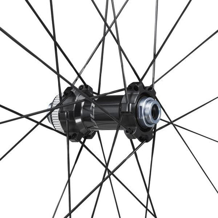 Shimano WH-R8170 C60 Ultegra 11/12 Speed Tubeless Disc Brake Center Lock Carbon Clincher Road Wheels