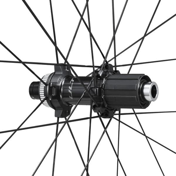 Shimano WH-R8170 C60 Ultegra 11/12 Speed Tubeless Disc Brake Center Lock Carbon Clincher Road Wheels