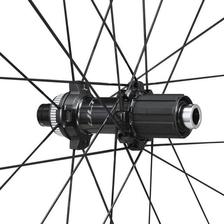 Shimano WH-R8170 C60 Ultegra 11/12 Speed Tubeless Disc Brake Center Lock Carbon Clincher Road Wheels