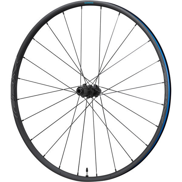Shimano WH-RX570 11/10 Speed Gravel Center Lock Disc Brake Tubeless 650B Wheels