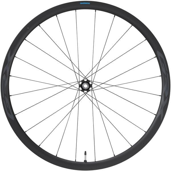 Shimano WH-RX870 GRX 700C 11/12 Speed Center Lock Disc Carbon Tubeless Gravel Wheels