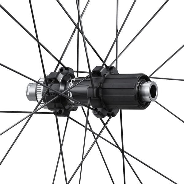 Shimano WH-RX870 GRX 700C 11/12 Speed Center Lock Disc Carbon Tubeless Gravel Wheels