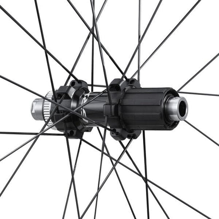 Shimano WH-RX870 GRX 700C 11/12 Speed Center Lock Disc Carbon Tubeless Gravel Wheels