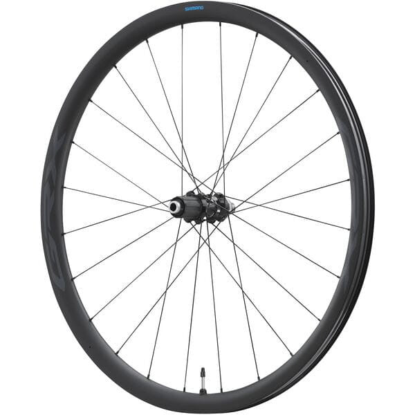 Shimano WH-RX870 GRX 700C 11/12 Speed Center Lock Disc Carbon Tubeless Gravel Wheels