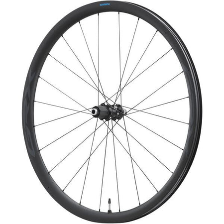 Shimano WH-RX870 GRX 700C 11/12 Speed Center Lock Disc Carbon Tubeless Gravel Wheels
