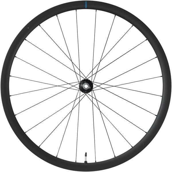 Shimano WH-RX880 GRX 12 Speed Center Lock Disc Brake Carbon Tubeless 700C Gravel Wheels